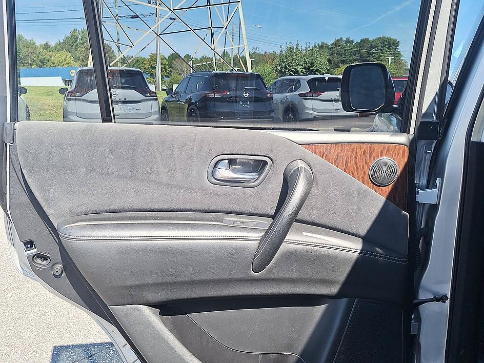 Used 2020 Nissan Armada SV w/ Driver Package AWD/4WD image 31