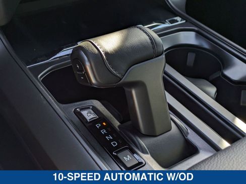 New 2025 Ford F150 Lariat w/ Equipment Group 502A High image 57