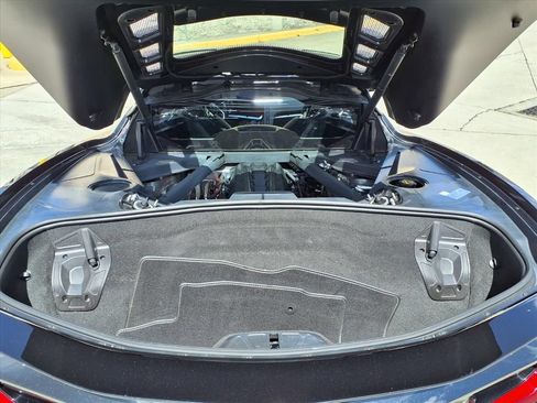 Used 2024 Chevrolet Corvette Stingray Preferred Cpe w/ 2LT RWD image 12