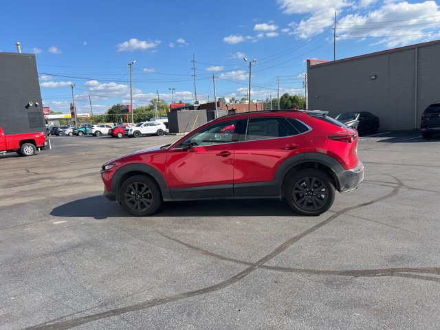 Used 2025 MAZDA CX-30 2.5 Turbo w/ Premium Plus Pkg AWD/4WD image 15