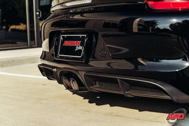 Used 2016 Porsche Cayman GT4 RWD image 36