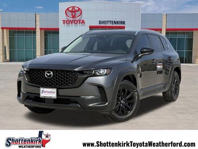 Used 2024 MAZDA CX-50 AWD 2.5 S w/ Cargo Package