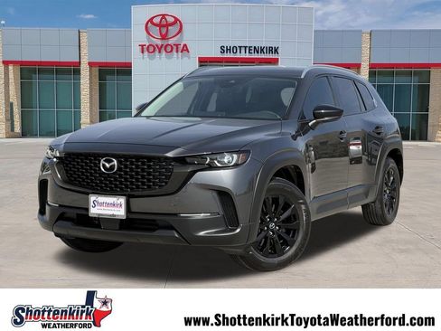 Used 2024 MAZDA CX-50 AWD 2.5 S w/ Cargo Package image 1