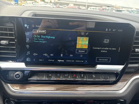 New 2026 Chevrolet Silverado 1500 RST image 19