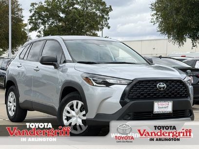 Used 2024 Toyota Corolla Cross L