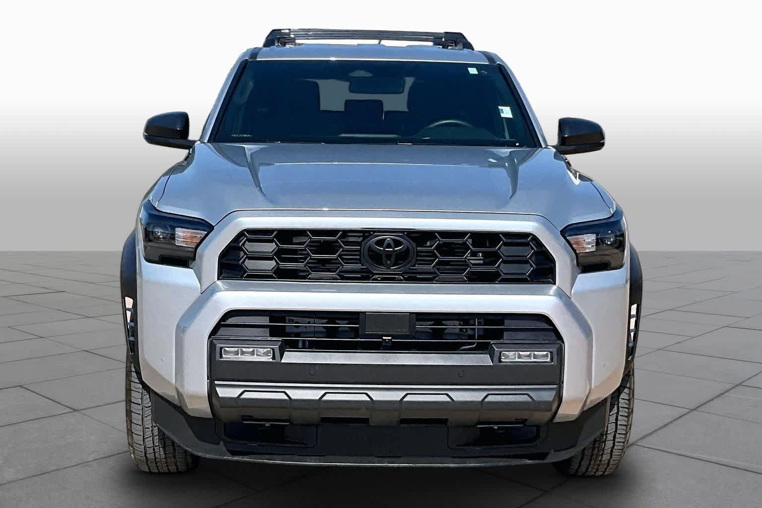 Used 2025 Toyota 4Runner TRD Off-Road AWD/4WD image 3