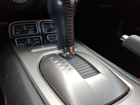 Used 2012 Chevrolet Camaro SS w/ RS Package RWD image 18