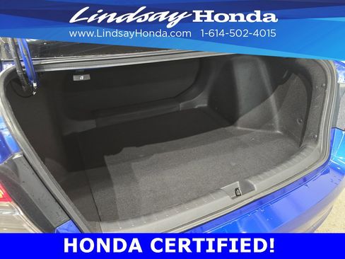 Certified 2023 Honda Civic Sport image 7