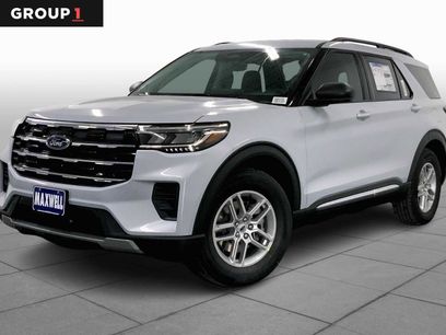 New 2025 Ford Explorer Active