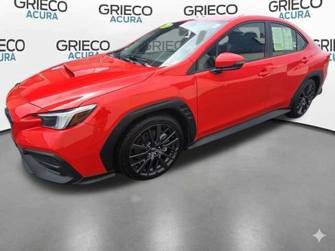 Used 2023 Subaru WRX Limited AWD/4WD image 3