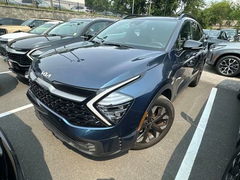 Used 2024 Kia Sportage X-Line Prestige AWD/4WD image 1