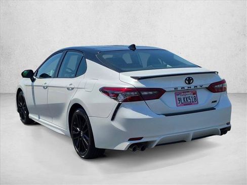 Used 2024 Toyota Camry XSE FWD image 8