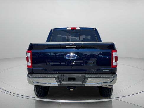 Used 2022 Ford F150 Lariat w/ Max Trailer Tow Package AWD/4WD image 4