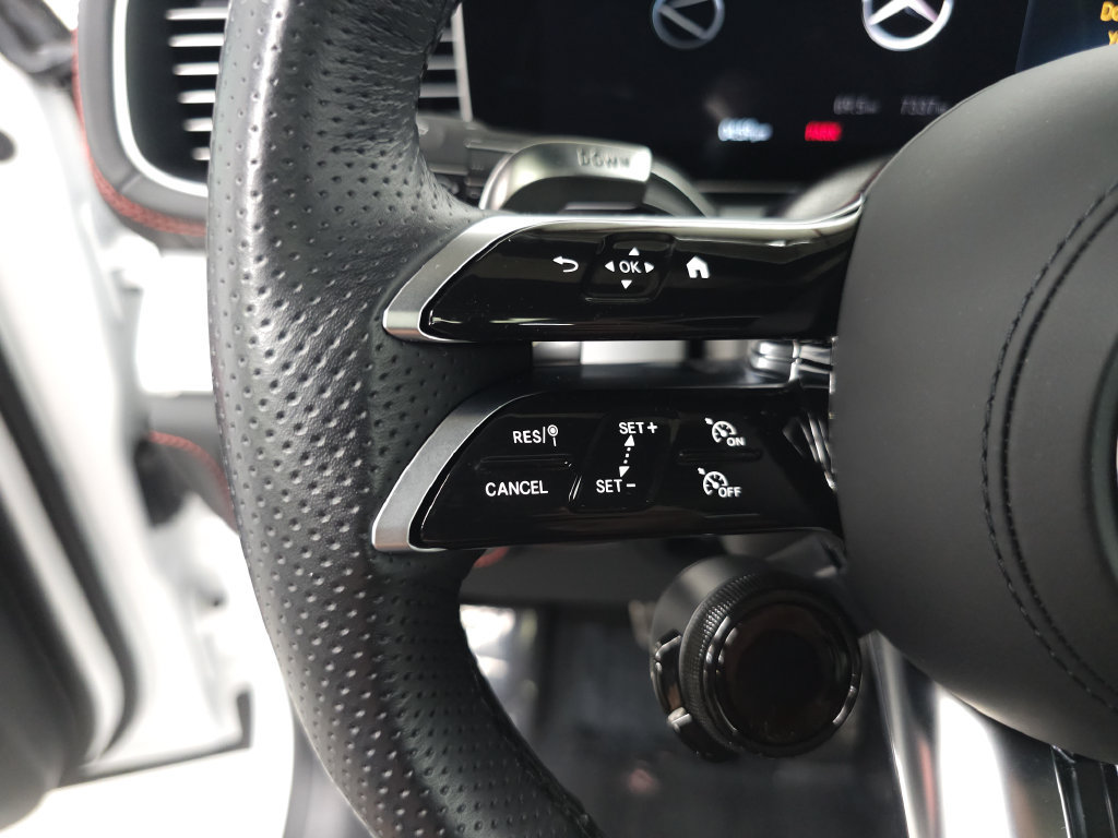 Used 2025 Mercedes-Benz GLE 63 AMG S w/ AMG Night Package image 11