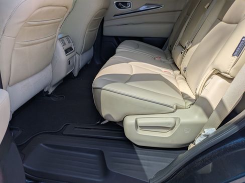 Used 2019 INFINITI QX60 Pure image 27