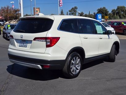 Certified 2019 Honda Pilot EX