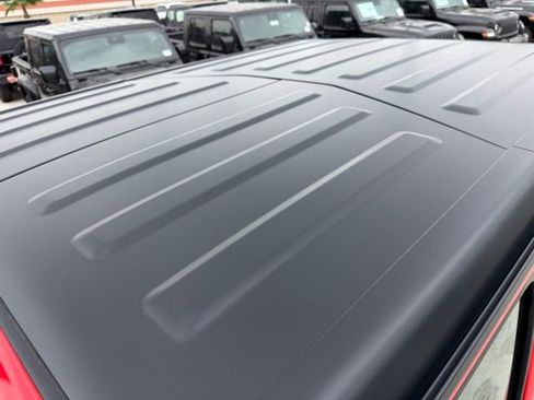 New 2026 Jeep Wrangler Sport image 11