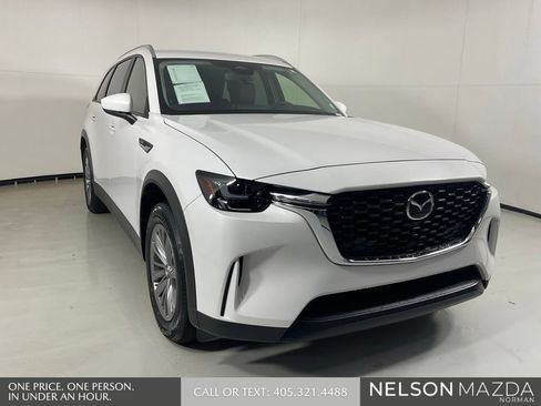 Certified 2026 MAZDA CX-90 3.3 Turbo w/ Select Package AWD/4WD image 3