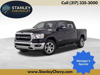 Used 2022 RAM 1500 Big Horn AWD/4WD 360° Tour