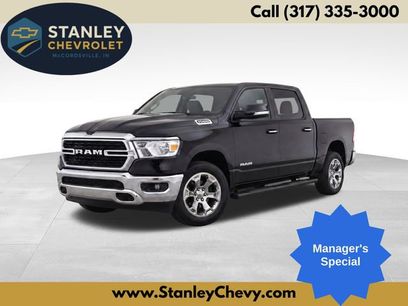 Used 2022 RAM 1500 Big Horn