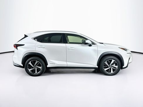 Used 2021 Lexus NX 300h AWD w/ Premium Package image 10