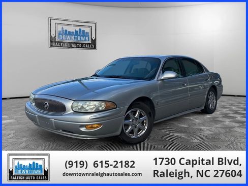 Used 2005 Buick Le Sabre Custom image 1