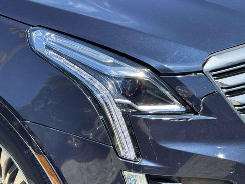 Used 2017 Cadillac XT5 Premium Luxury w/ LPO, Wheel Lock Package AWD/4WD image 6