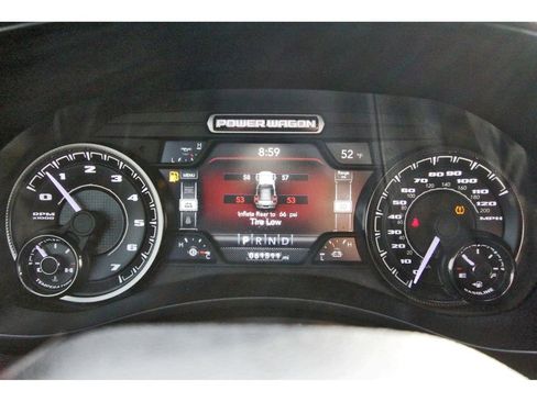 Used 2022 RAM 2500 Power Wagon w/ Level 2 Equipment Group image 15