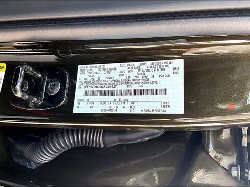 Used 2024 Ford F150 Raptor image 31