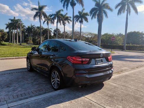 Used 2016 BMW X4 xDrive35i w/ Technology Package AWD/4WD image 16