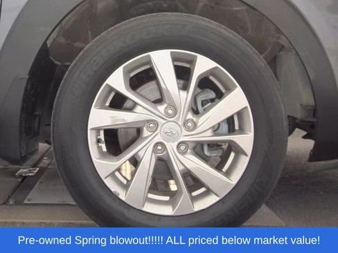 Used 2020 Hyundai Tucson Value FWD image 10