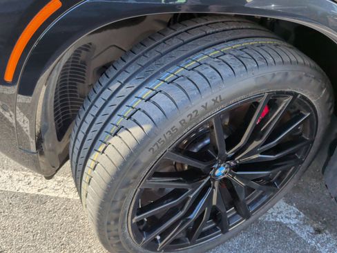 Certified 2023 BMW X6 M50i w/ Executive Package image 13