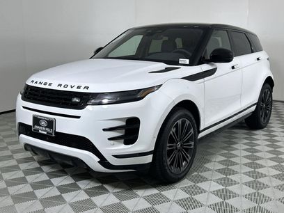 New 2026 Land Rover Range Rover Evoque Dynamic SE