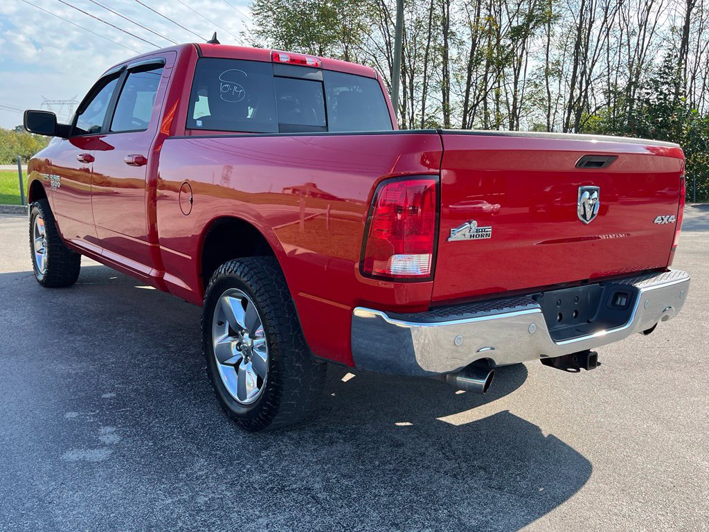 Used 2019 RAM 1500 Big Horn AWD/4WD image 8
