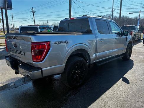 Used 2023 Ford F150 XLT w/ Equipment Group 302A High AWD/4WD image 4