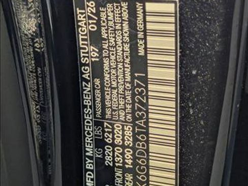 New 2026 Mercedes-Benz S 500 4MATIC image 16