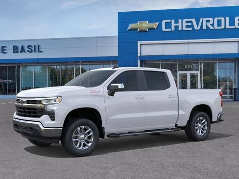 New 2026 Chevrolet Silverado 1500 LT AWD/4WD image 2