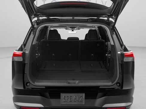 Certified 2026 INFINITI QX60 Luxe w/ Cargo Package FWD image 14