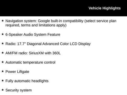New 2026 Chevrolet Equinox EV RS w/ Active Safety Package 3 image 9