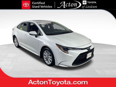 Certified 2024 Toyota Corolla LE w/ LE Premium Package