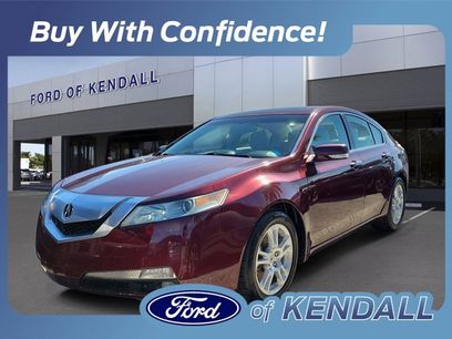 Used 2010 Acura TL w/ Technology Package