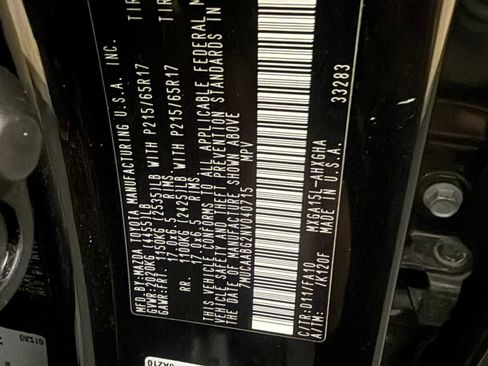 Certified 2022 Toyota Corolla Cross LE image 36