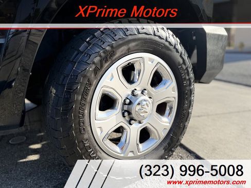 Used 2015 RAM 2500 Laramie RWD image 9