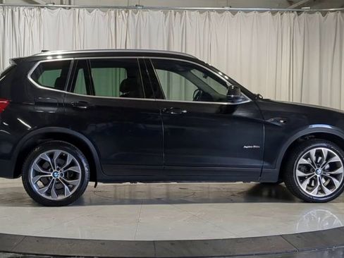 Used 2015 BMW X3 xDrive35i AWD/4WD image 11