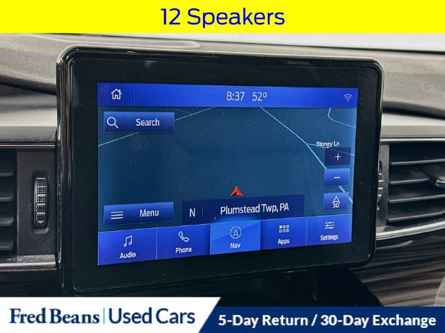 Used 2021 Ford Explorer Limited w/ Hybrid Equipment Group 310A AWD/4WD image 17