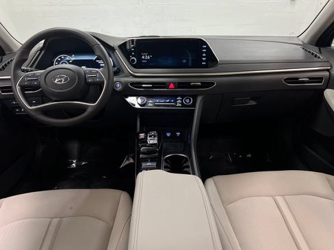 Used 2023 Hyundai Sonata SEL w/ Convenience Package FWD image 14