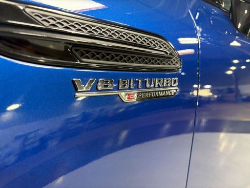 Used 2024 Mercedes-Benz AMG GT 63 S image 6