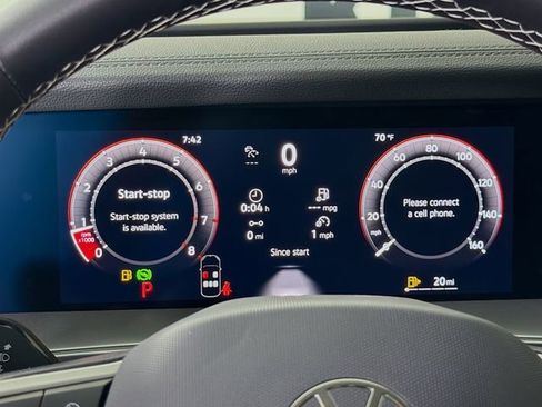 New 2026 Volkswagen Tiguan SE image 13