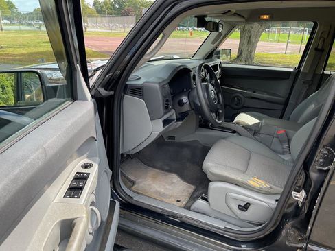 Used 2007 Jeep Commander Sport image 33