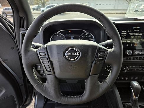 New 2026 Nissan Frontier SV image 16